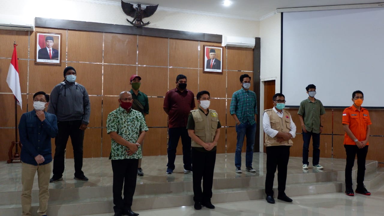 Wakil Gubernur Jatim, Emil Elistianto Dardak saat berada di Kantor Bakorwil Jatim III Malang (Foto: Lalu Theo/ngopibareng.id)