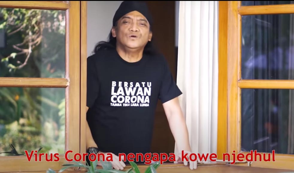 Didik Kempot Ojo Mudik. (Foto: YouTube/Didi Kempot)