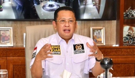 Bambang Soesatyo. (Foto: Antara)