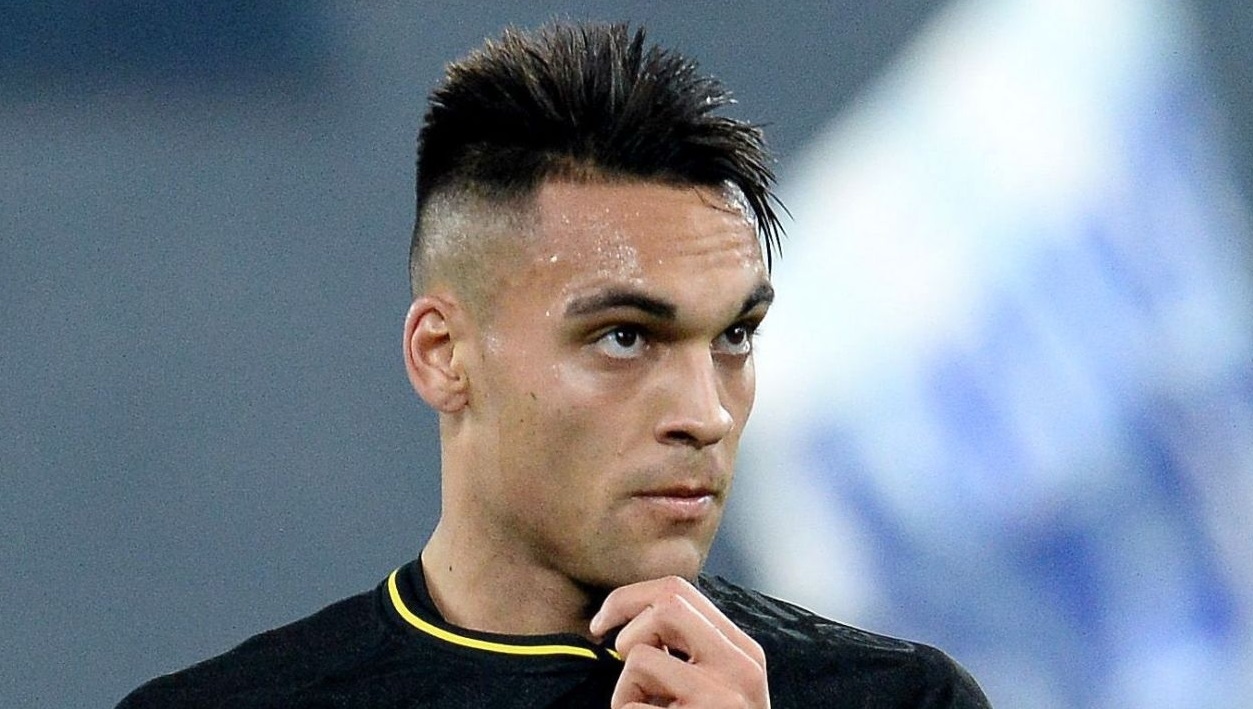 Lautaro Martinez. (Foto: Twitter/@LMartinez10_)