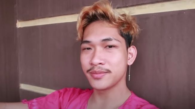 YouTuber asal Bandung, Ferdian Paleka. (Foto: Instagram)