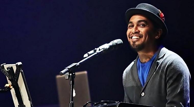 Glenn Fredly in memoriam. (Foto: Instagram)