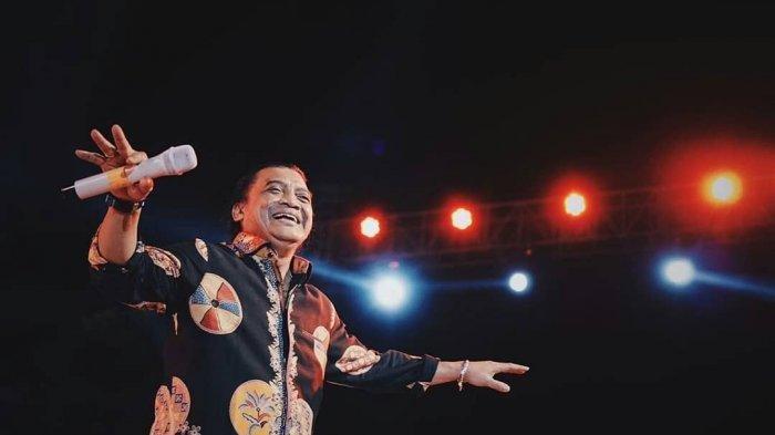 Didi Kempot Meninggal Dunia diduga akibat Code Blue Asma. (Foto: Instagram/didikempot_official)