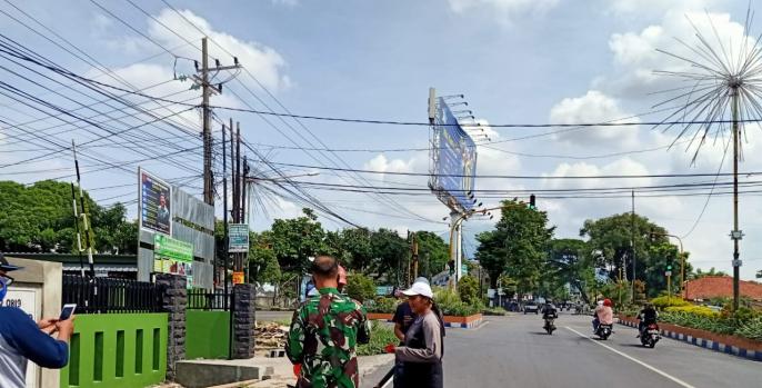 1 PDP asal Purwodadi meninggal. (Foto: Dok Humas)