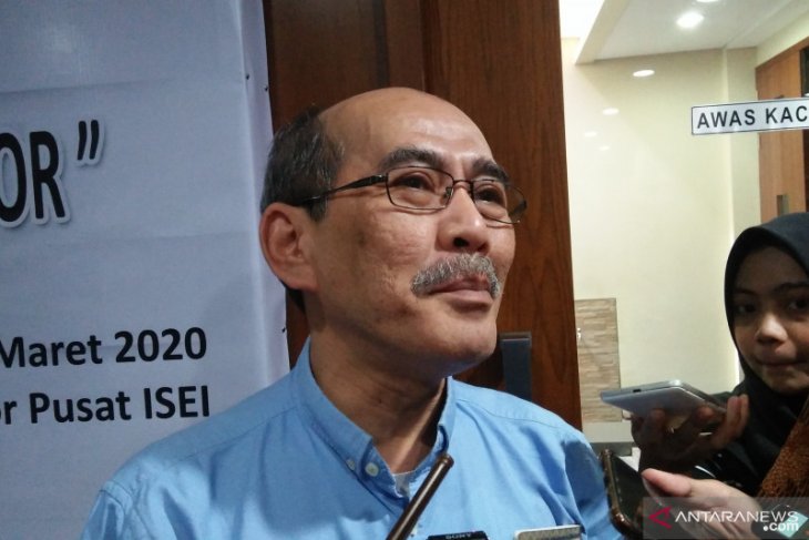 Pengamat ekonomi dari Institute for Development of Economics and Finance (INDEF), Faisal Basri. (Foto: Antara)