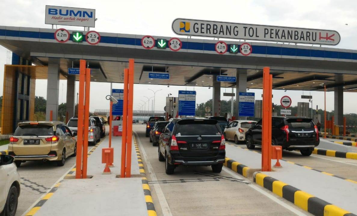 Kementerian PUPR siapkan infrastruktur jalan dan jembatan tol dan nasional untuk kelancaran logistik dan perpindahan orang. (Foto;Istimewa)