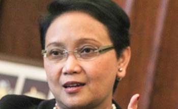 Menteri Luar Negeri RI Retno Marsudi