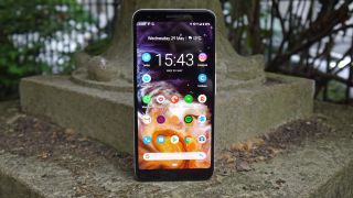 Google Pixel 3a yang menjadi ponsel andalan tahun lalu.
