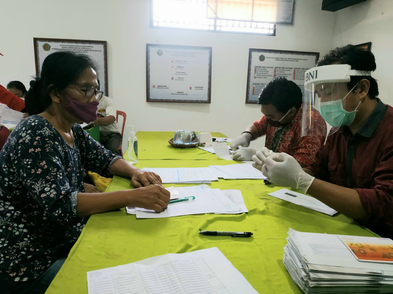 Hingga April 2020, BNI telah menyalurkan BPNT senilai Rp 4,6 triliun kepada 6,4 juta KPM yang tersebar di 123 kota atau kabupaten. (Foto:Istimewa)