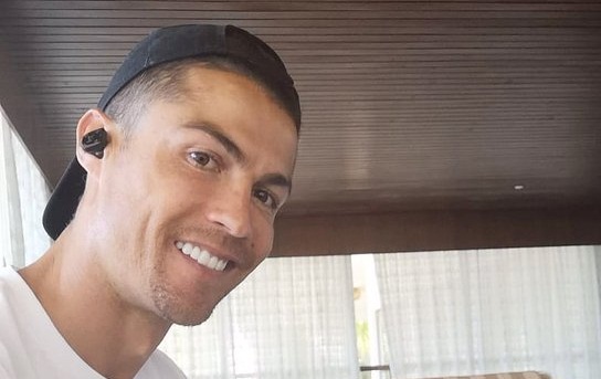 Cristiano Ronaldo. (Foto: Twitter/@Cristiano)