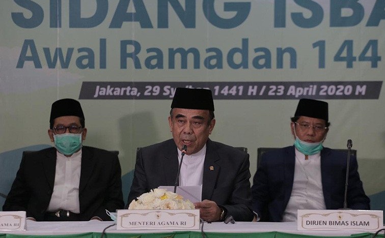 Menteri Agama Fachrul Razi