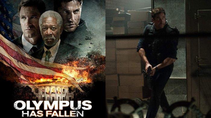 Poster film Olympus has Fallen. (Foto: imdb.com)