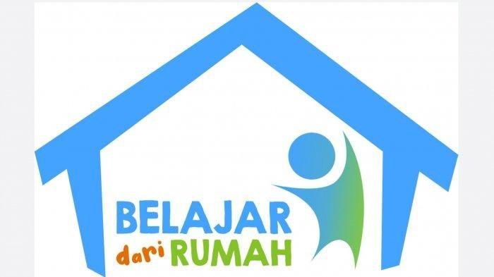 Program belajar dari Rumah di TVRI. (Foto: Bizlaw.id)