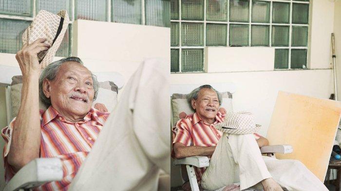 Aktor senior Henky Solaiman meninggal dunia di usia 78 tahun, pada Jumat 15 Mei 2020. (Foto: Instagram)