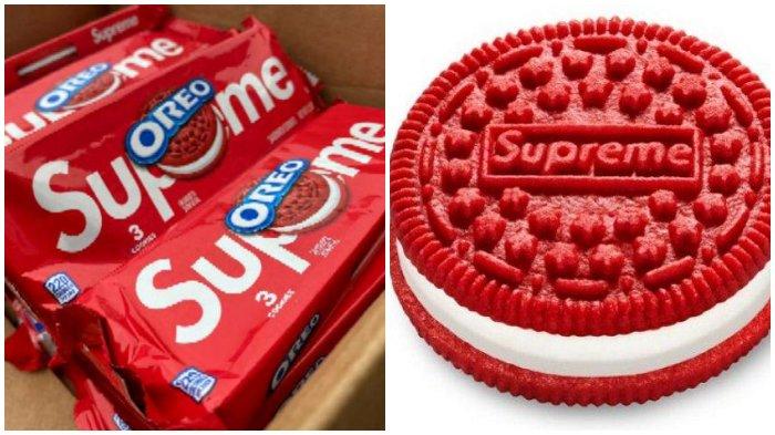 Biskuit Oreo Supreme. (Foto: Istimewa)