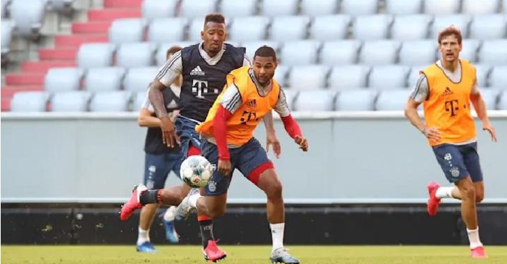 Bundesliga Jerman akan bergulir kembali hari ini, Sabtu 16 Mei 2020. (Bayernfc.com)