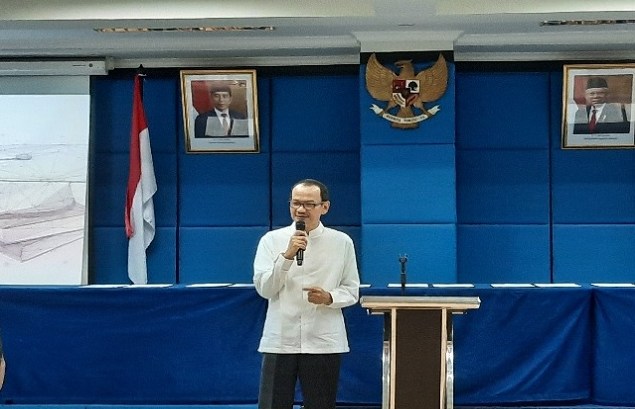 Plt Direktur Jenderal Pendidikan Tinggi (Dirjen Dikti) Nizam. (Foto: Istimewa) 