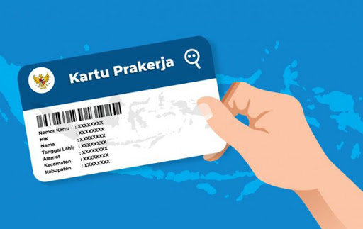 Ilustrasi Kartu Pra Kerja. (Foto: Istimewa)