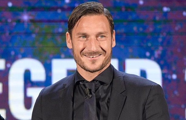 Francesco Totti. (Foto: Twitter/@Totti)