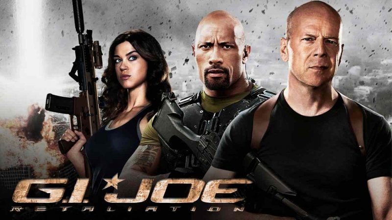 Poster Film G.I. JOE Retaliation. (Foto: flixwatch.com)