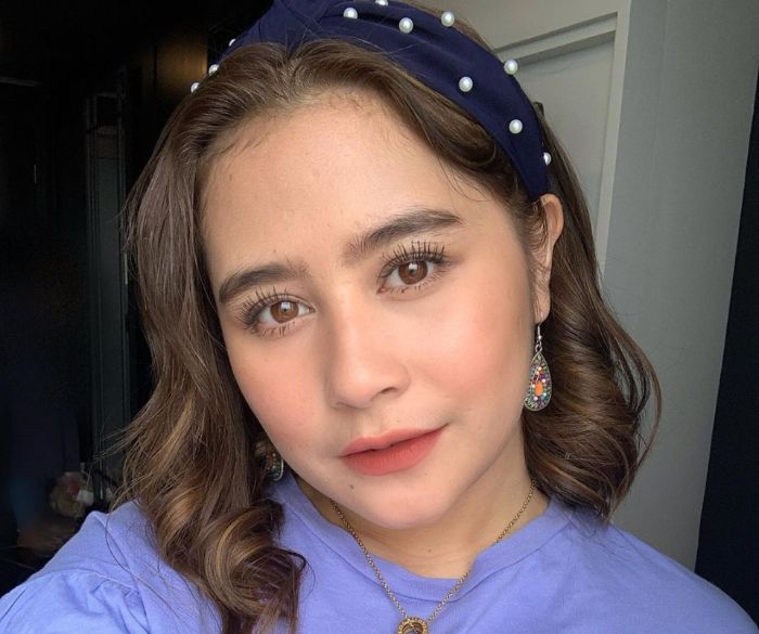 Artis Prilly Latuconsina. (Foto: Instagram)