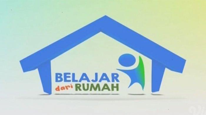 Program Belajar dari Rumah di TVRI. (Foto: TVRI)