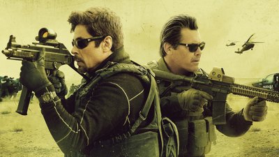 Poster Film Sicario Day of the Soldado (Foto: Chillidogmovies.com)