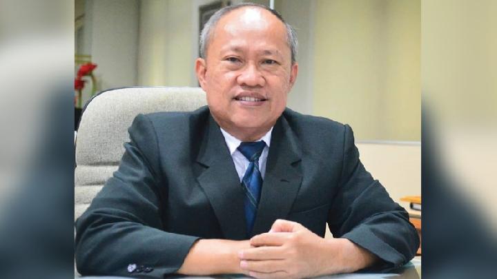 Rektor Universitas Negeri Jakarta, Dr. Komarudin. (Foto: unj.ac.id)