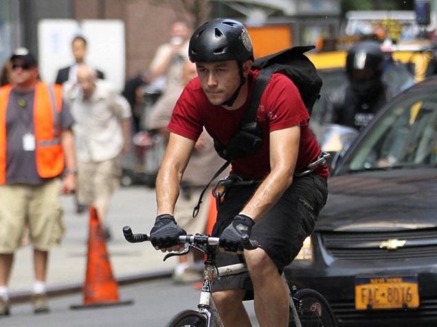 Poster Film Premium Rush (Foto: movie-reviews.com.au)