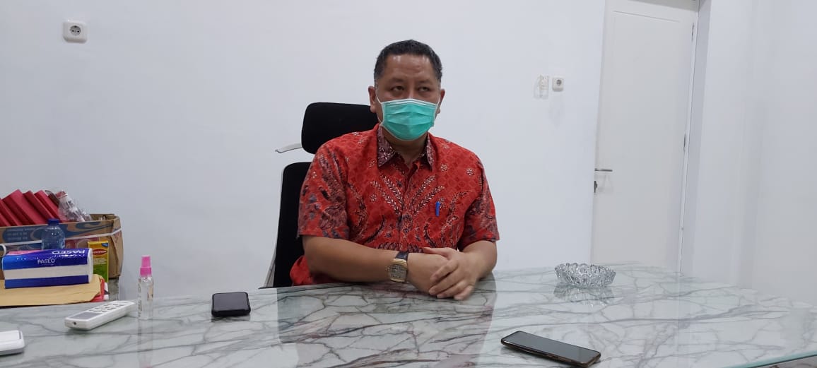 Wakil Walikota Surabaya Whisnu Sakti Buana. (Foto: Alief Sambogo/Ngopibareng.id)