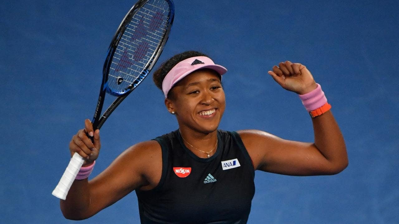 Naomi Osaka. (Foto: Twitter/naomi_osakafan)