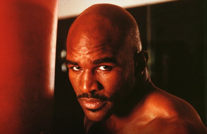 Evander Holyfield. (Foto: Twitter/@holyfield)