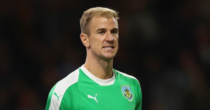 Joe Hart. (Foto: GettyImage/TeamTalk)