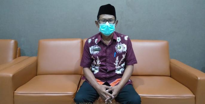 Wakil Sekretaris Gugus Tugas Percepatan Penanganan Covid-19 Kabupaten Pasuruan, Anang Saiful Wijaya. (Foto: Dok Humas)