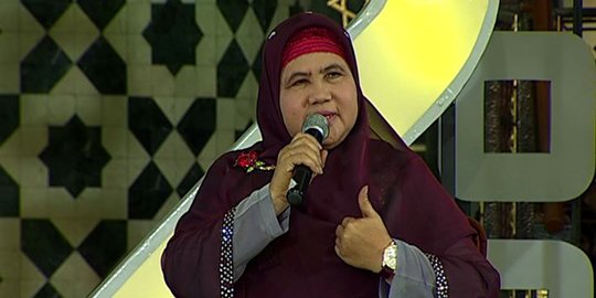 Ustadzah Mamah Dedeh. (Foto: Wikipedia)