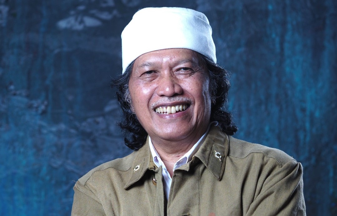 Muhammad Ainun Nadjib. (Foto: media cak nun)