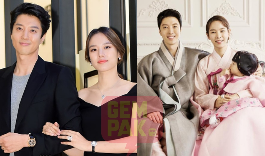 Lee Dong Gun dan Jo Yoon Hee cerai setelah 3 tahun menikah. (Foto: Instagram)