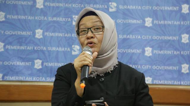 Kadinkes Kota Suraya Febria Rachmanita. (Foto: istimewa)