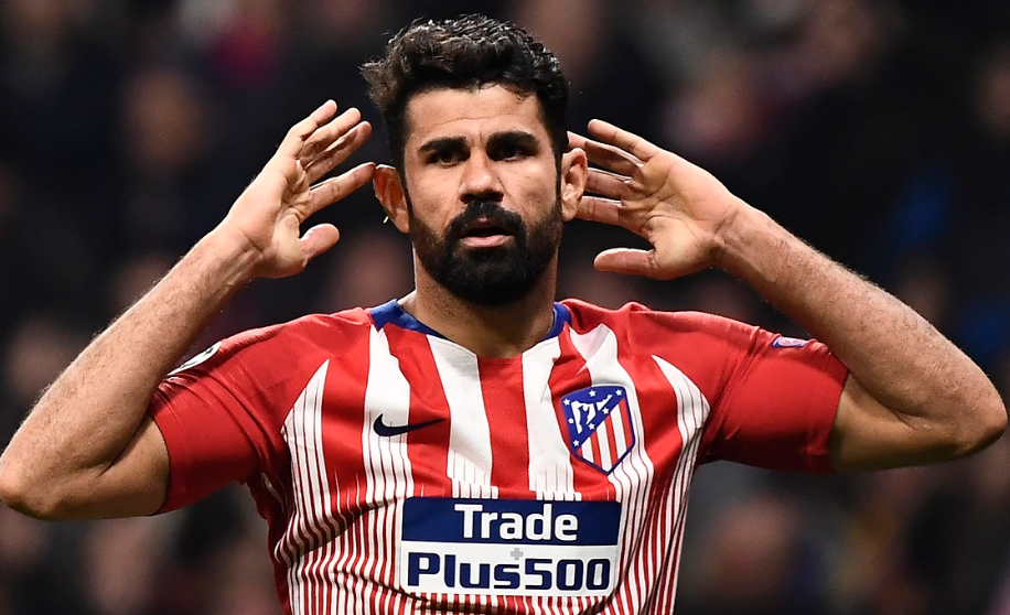 Diego Costa. (Foto: Sportbible)