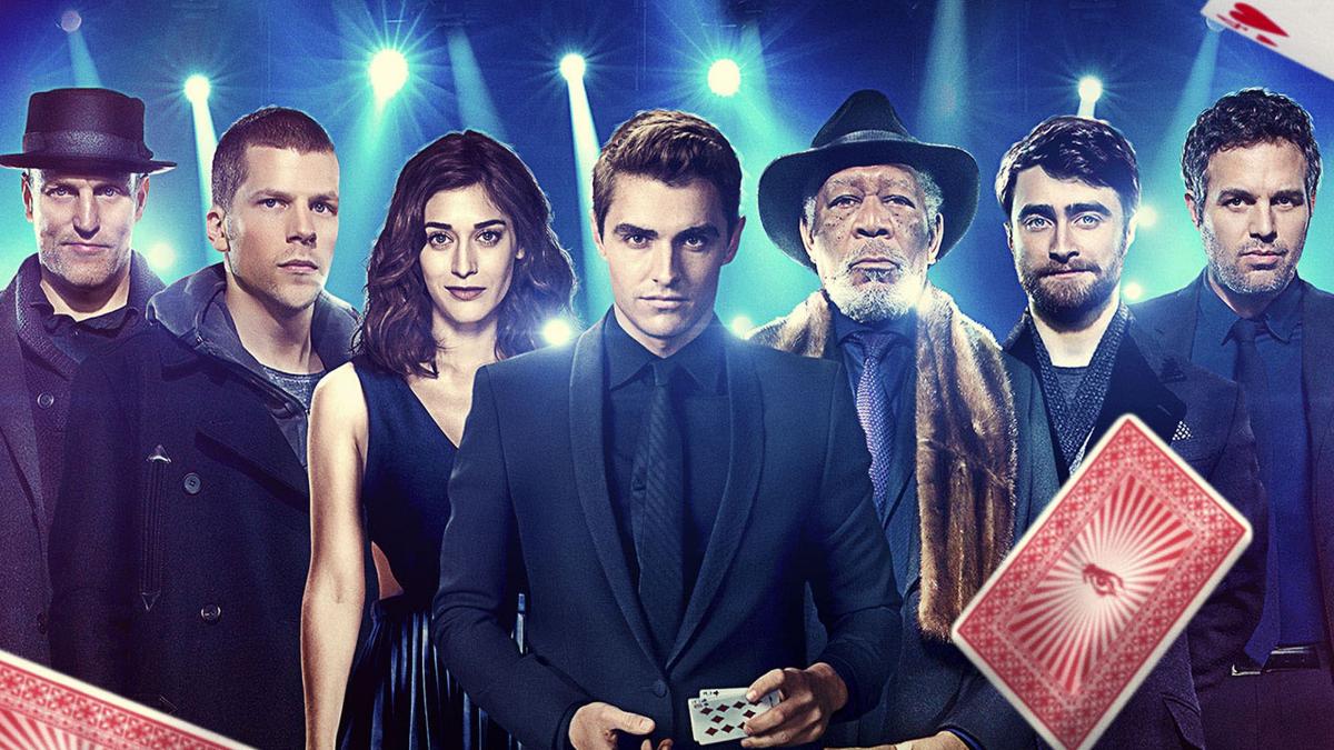 Poster Film Now You See Me 2 (Foto: imdb.com)