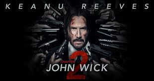 Poster Film John Wick Chapter 2 (Foto: steemit.com)