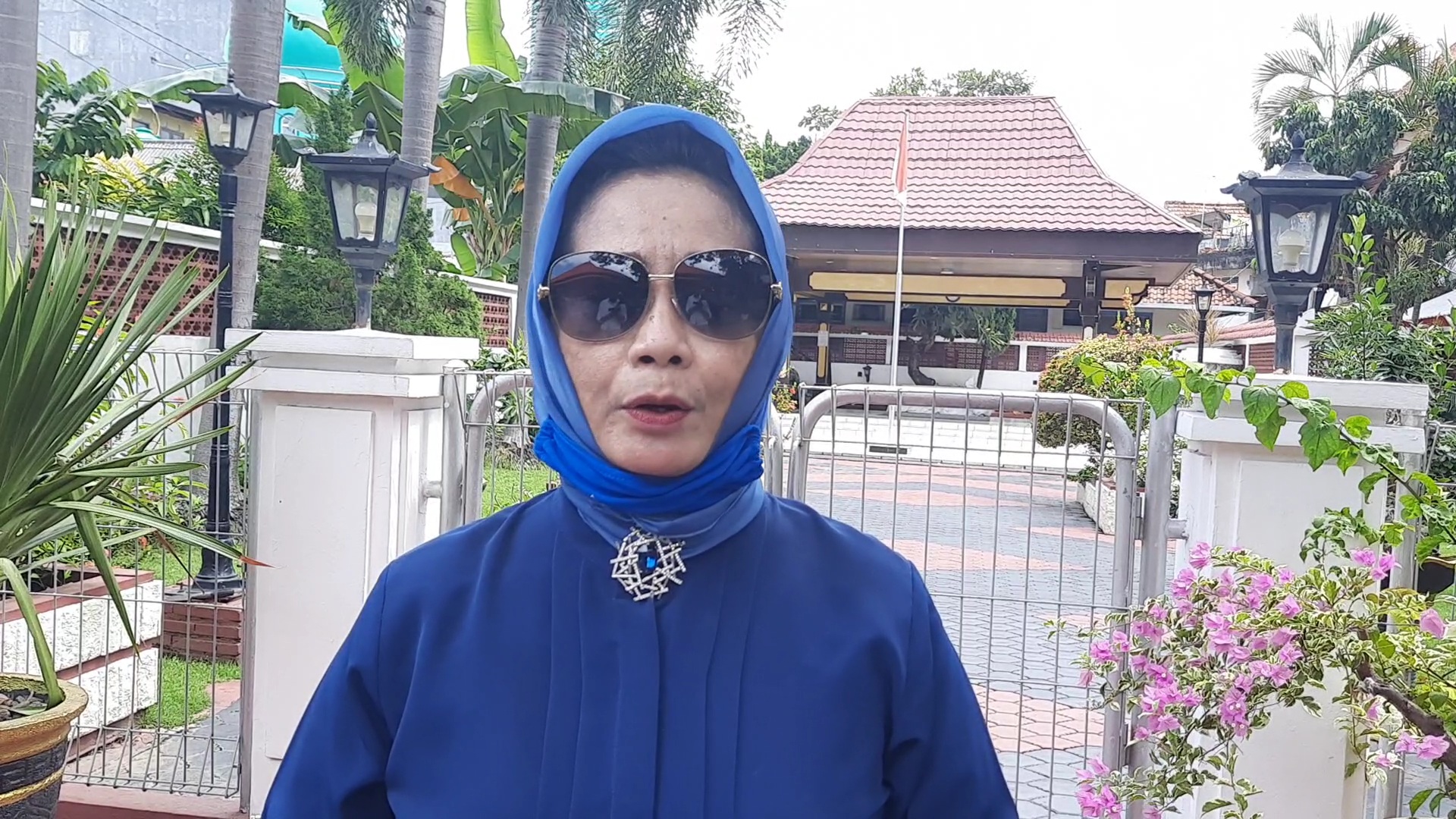 Ketua INI Jatim Siti Anggraeni Hapsari. (Foto: Alief Sambogo/Ngopibareng.id)