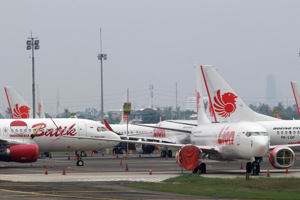 Lion Air Group. (Foto: Dok. Lion Air)