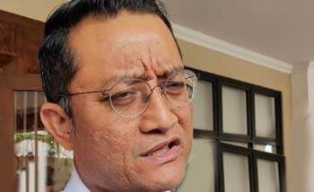 Menteri Sosial Juliari Peter Batubara. (Foto:Antara)