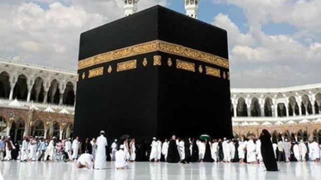 Ka'bah Baitullah tempat penyelenggaraan ibadah haji. (Foto: Istimewa)