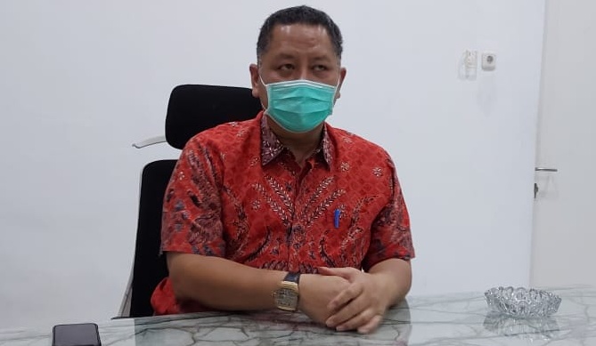 Wakil Walikota Surabaya Whisnu Sakti buana. (Foto: Alief Sambogo/Ngopibareng.id)