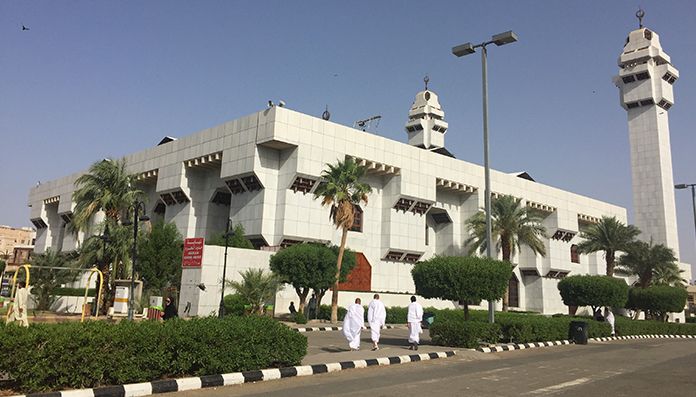 Masjid sebagai pusat kegiatan membangun peradaban Islam. (Foto: Istimewa)