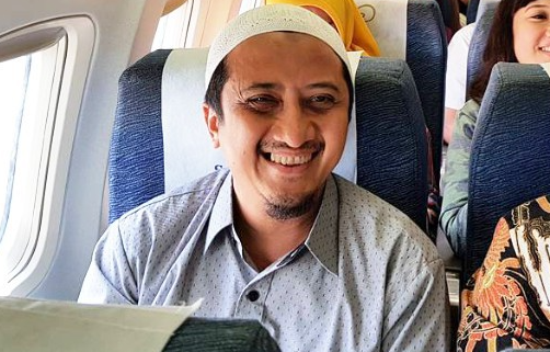 Ustadz Yusuf Mansur. (Foto: Instagram)