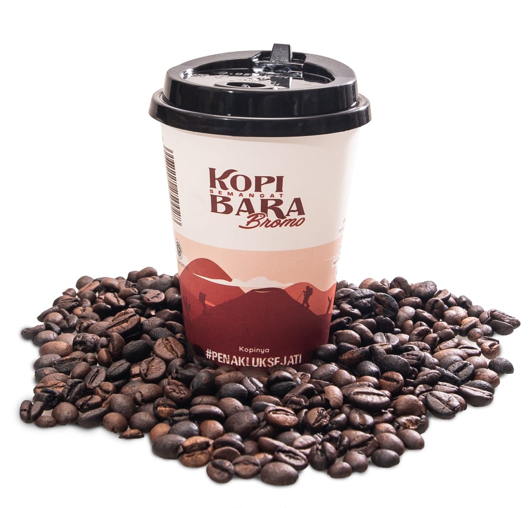 Kopi Bara Bromo. (Foto: Kopo Bara)