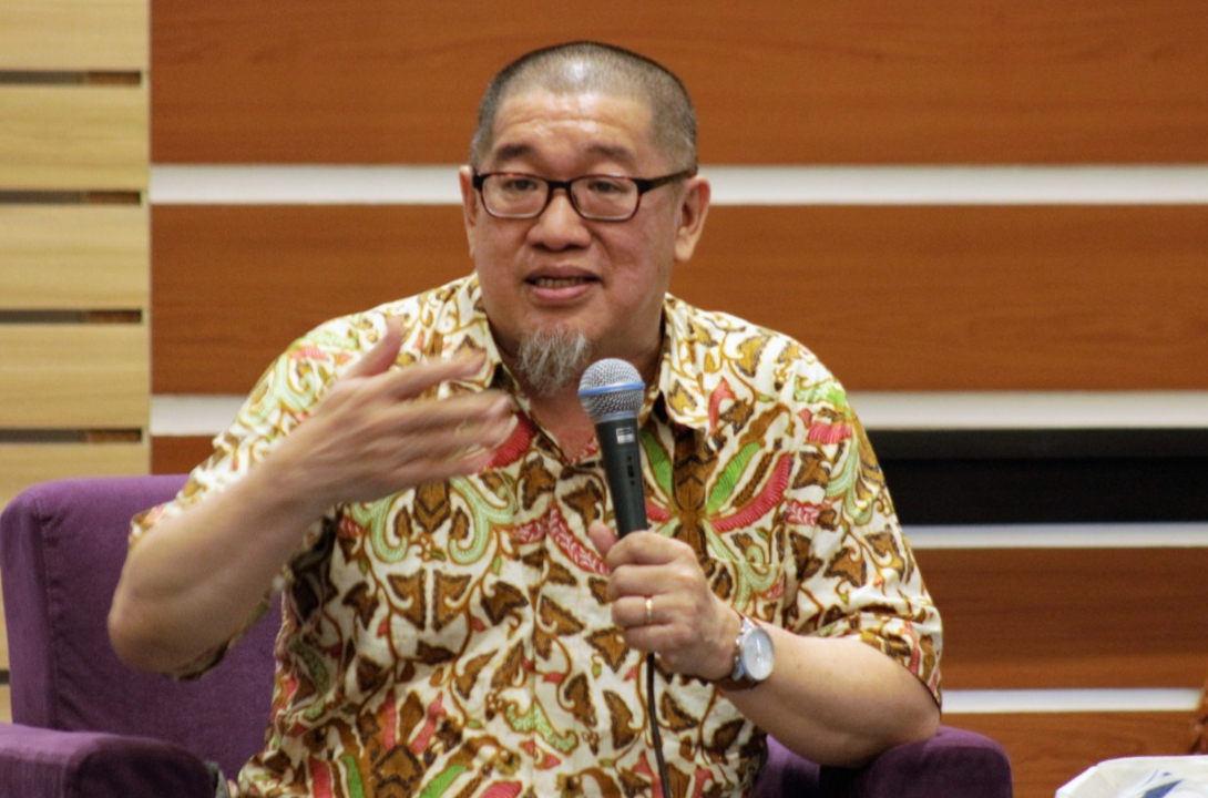 Prof. Drs., Bagong Suyanto, M.Si., pakar sosiologi Fakultas Ilmu Sosial dan Ilmu Politik Universitas Airlangga (Foto: istimewa)